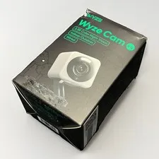 Wyze Cam v4 Gray 2.5K QHD Wired Indoor Outdoor Security Camera WYZEC4GY Tested