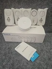 Govee Life Water Leak Detector 1s w Smart Gateway 1s H5059+H5044 1 +5Pack Tested