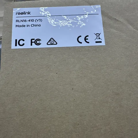 Reolink RLN16-410 16 Ch Network Video Recorder Security System+ Cameras Etc