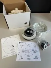 Avigilon 3.0C-H4SL-DO1-IR - Security Dome Surveillance Camera 3MP