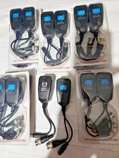 Home Security Video Cable Service Lot