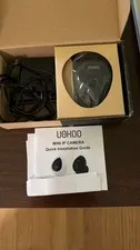 UOKOO Mini IP Camera with Installation Guide