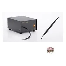 HAKKO Suction Tweezers Powered by a Built-in Vacuum Pump 392-1