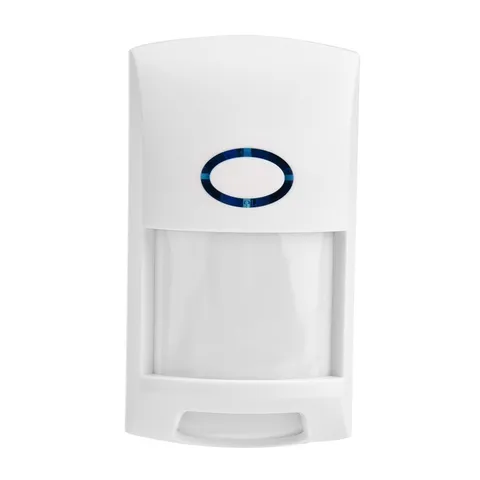 433MHZ Wireless Infrared Detector Alarm 110° PIR Sensor 25KG Pet Immune Security