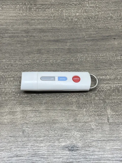 SimpliSafe Security System Keychain Remote Fob 1st Original Generation USB