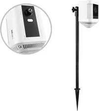 Spike Pole Mount Ground Stake Spotlight Cam Plus/Pro Battery/Plug-in Stick Up