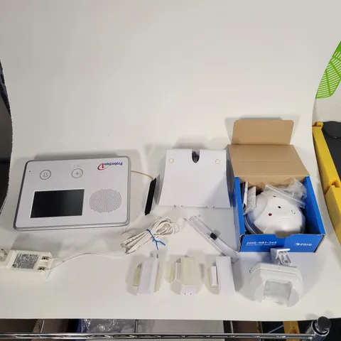 2GIG-CP81-345 Gocontrol Security and Automation System Control Panel