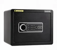 Safe Box Fireproof Waterproof Home Safe Jewelry Valuables Four Unlocking Method