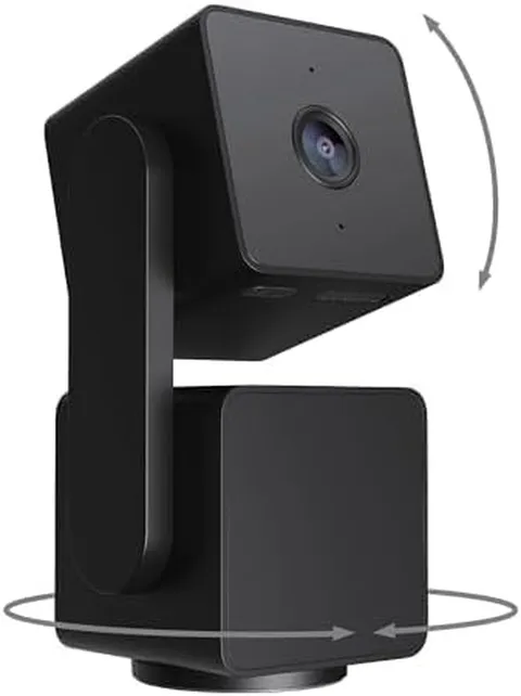 Cam Pan V3 Indoor/Outdoor IP65 1080P 360° Pan/Tilt/Zoom Wifi Smart Home Security