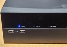 LUMA SURVEILLANCE 510 Series NVR - LUM-510-NYR-8CH-1T