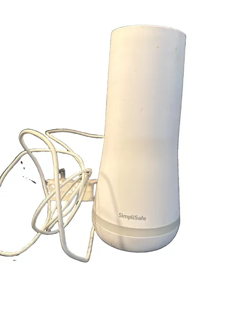 SimpliSafe SSBS3 Base Station Home Security System With Power Cord.