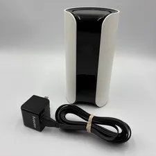 CANARY INDOOR SECURITY CAMERA CAN100USWT USED EXCELLENT CONDITION