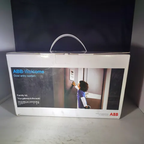 ABB-Welcome Door Entry System M20332-02 2TMA210310N0001 WLK200X