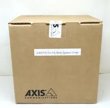 New AXIS Communications P3275-LVE 10mm 03150-001 2MP IP Outdoor Network Camera