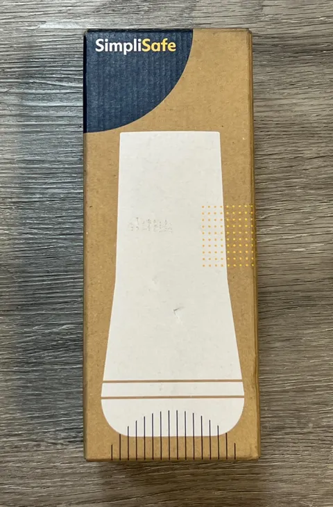 SimpliSafe Home Security Base Station BS3W