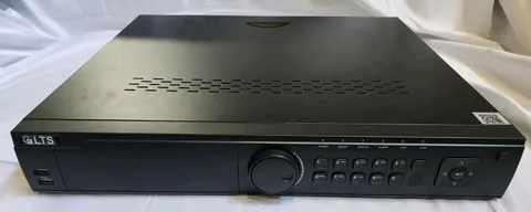 LTS LTN8816K-P16 NVR with 2 6TB drives