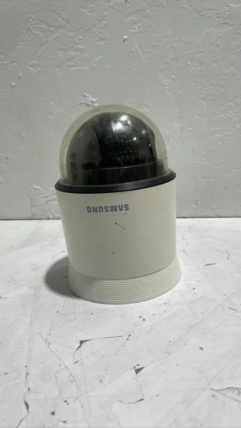Samsung PTZ Speed Dome Network Security Camera Surveillance Dome Camera