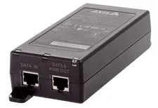 Axis Communications 02208-001 30 W MIDSPAN AC/DC Injector