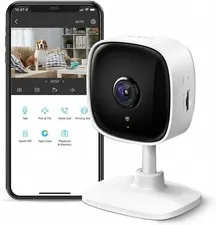 TP-Link Tapo C100 1080P HD Indoor Security Camera Wi-Fi Baby Pet Monitor Night