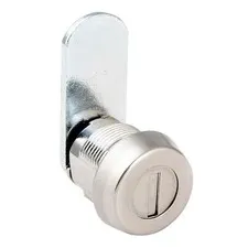 Ccl 62207 Standard Keyed Cam Lock, Key 200R