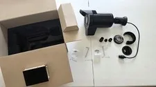 Ubiquiti UniFi AI LPR Camera - Black (UVC-AI-LPR-B) (E1E)