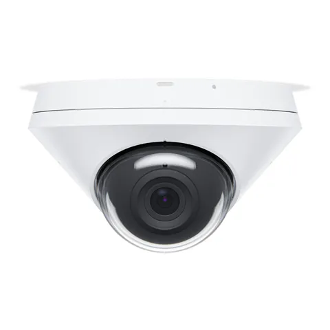 Ubiquiti UVC-G4-DOME G4 Dome IR 4MP 2K PoE Dome IP Camera with 2-Way Audio