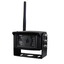 SURFACE MOUNT HEAVY DUTY WIRELESS CAMERA
