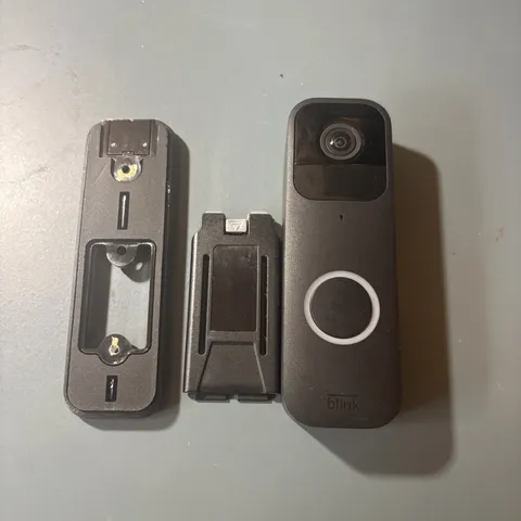 Blink Doorbell Video Camera 2023 - Used