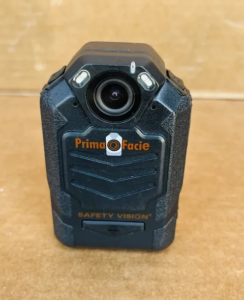 Safety Vision Prima Facie Body Worn Camera Primaface32E