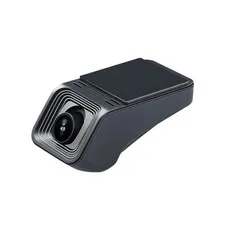 YULU USB ADAS Car DVR Road Video Recorder, HD Dash Camera with 16GB SD Card (...