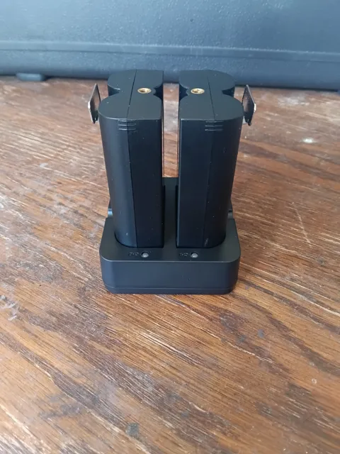 Ring Camera Battery And Charging Dock