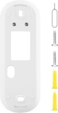 Backplate for Arlo Video Doorbell 2K 2nd Generation Back Plate Replacement Part