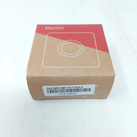SimpliSafe MS3 Motion Sensor Detector Gen 3 White Home Security System New in Bo