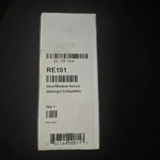 Interlogix Compatible RE101 Door / Window Sensor