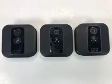 Three Blink Surveillance Cameras - Untested