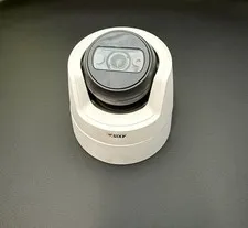Axis M3115-LVE Outdoor Network Dome Camera - White