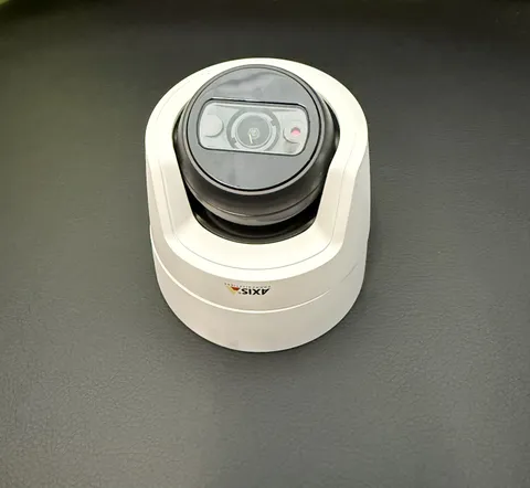Axis M3115-LVE Outdoor Network Dome Camera - White