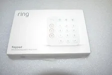 RING KEYPAD 2nd GEN MOUNTABLE FOR RING ALARM Z-WAVE PLUS NEW