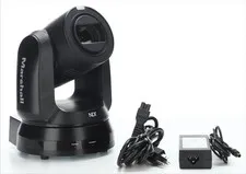 Marshall Electronics CV730-BHN NDI PTZ Camera - Black