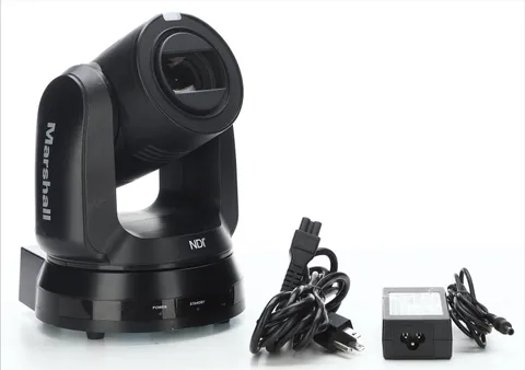 Marshall Electronics CV730-BHN NDI PTZ Camera - Black