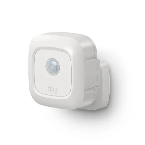 Motion Sensor — Battery-Powered Outdoor Sensor for  Smart Lights, Works with Ama