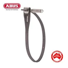 ABUS Multizip-Reusable Stainless Steel Core Lockable Cable Tie -Grey -FREE POST