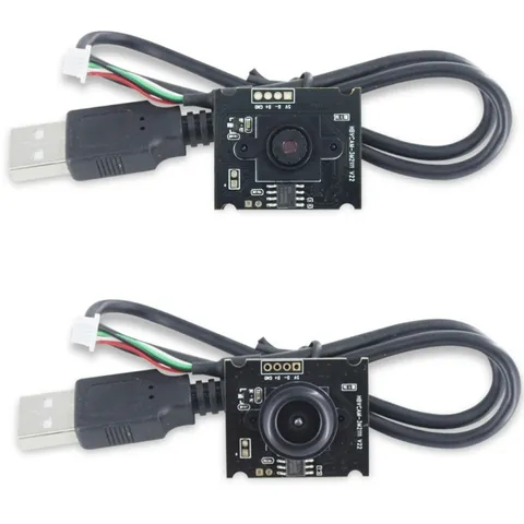 3MP Camera Module Manual-focus Lens Module OV3660 Sensor Plug and Use