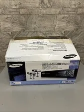 Samsung SHR-1041k Digital Video Recorder (DVR) With 4 Cameras Remote