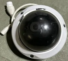 SPECO TECH O4P4X SECURITY CAMERA 4MP 4X ZOOM LENS PAN-TILT-ZOOM CONTROLS 12VDC