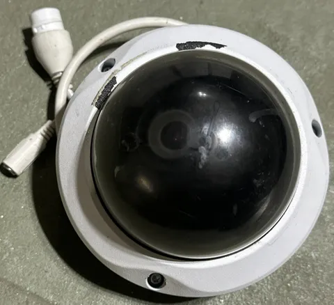 SPECO TECH O4P4X SECURITY CAMERA 4MP 4X ZOOM LENS PAN-TILT-ZOOM CONTROLS 12VDC