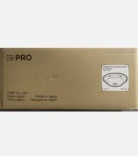 I-Pro WV-S8544L Multi Lens Camera