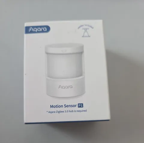 Aqara Motion Sensor P1 (Zigbee 3.0 Hub Required) NEW - Sealed