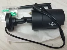 Hiseeu 5MP  Mini Bullet IP Security Camera P2P  Night Vision Waterproof K383 KL