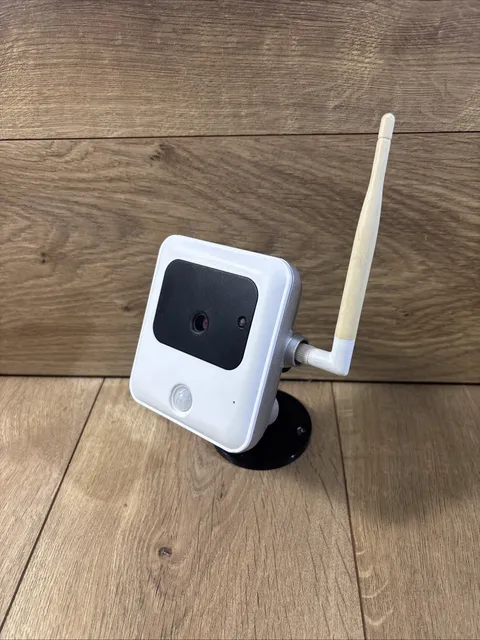 ADT Pulse OC810-ADT Outdoor Wireless Security Camera Tested No Adapter